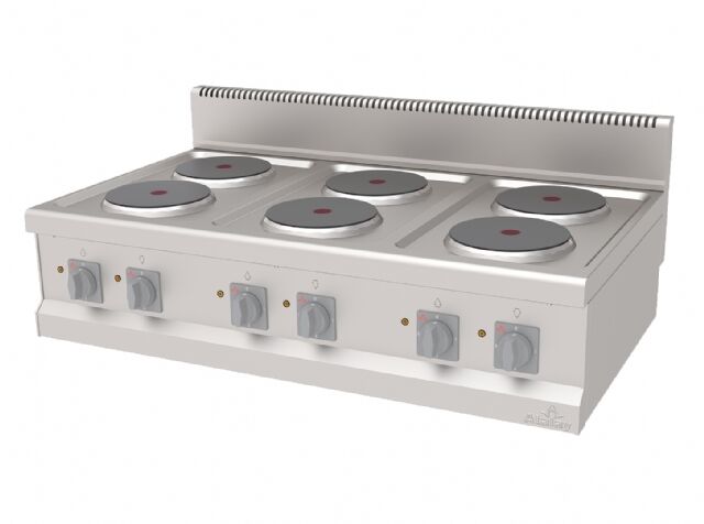 Atalay Setüstü Elektrikli Ocak, 120x70x30, AEO-1270