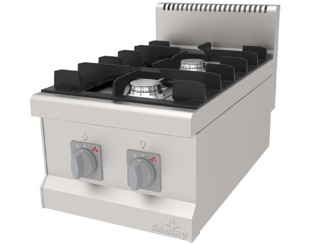 Atalay Setüstü Gazlı Ocak, 40x70x30, AGO-470