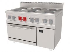 Atalay Elektrikli Kuzine, 120x70x30, AEK-1270