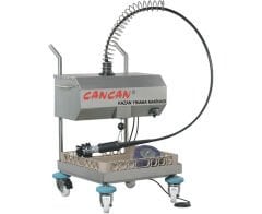Cancan Endüstriyel Tip Kazan Yıkama Makinesi, 1001