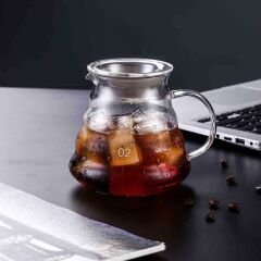 Epinox KS-600 Kahve Sürahisi, 600 ml