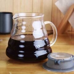 Epinox KS-600 Kahve Sürahisi, 600 ml