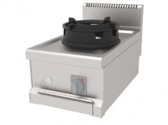 Atalay Setüstü Wok Ocak, 40x70x30, AWO-470