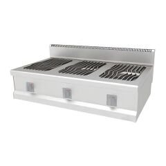 Atalay Setüstü Yanyana Ocak, 120x70x30, AGO-1270-Y