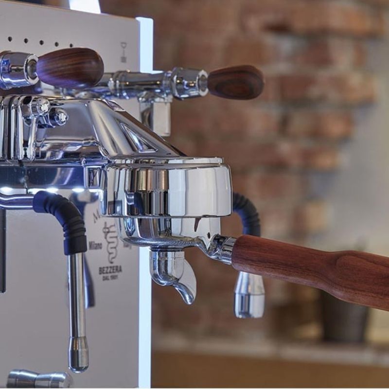 Bezzera Matrıx Yarı Otomatik Espresso Kahve Makinesi, 1 Gruplu MATRIX DE
