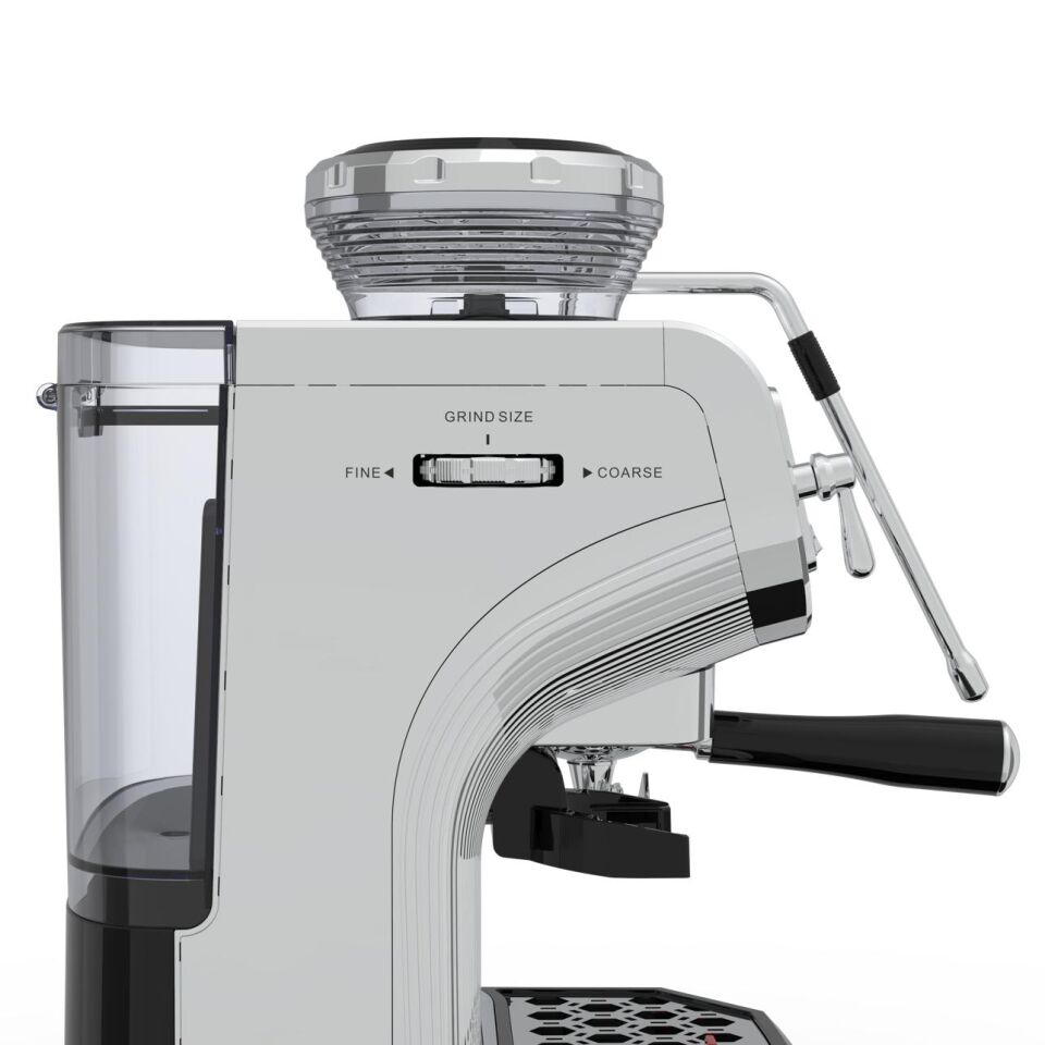 Gtech Tam Otomatik Espresso Kahve Makinesi Dijital 1 Gruplu ST-530ED