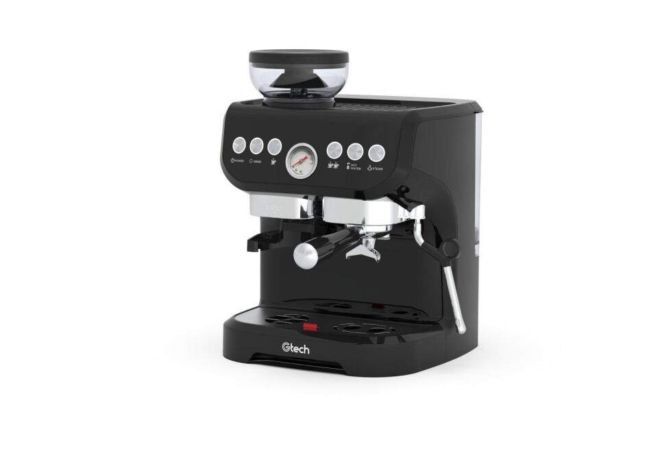 Gtech Tam Otomatik Espresso Kahve Makinesi Manuel 1 Gruplu AC-517EC