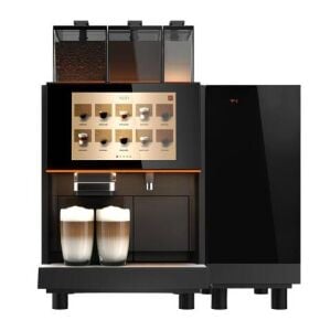 Öztiryakiler X580C Otomatik Espresso Kahve Makinesi, Süt Soğutucu Dolap dahildir