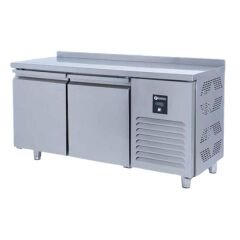 Iceinox Tezgah Tip Buzdolabı 2 Kapılı, CTS 275 CR, 150x60x85