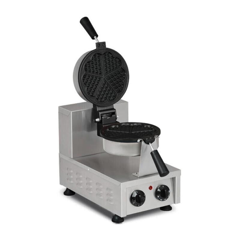 Omake WFL12.E12 Kalpli Tekli Waffle Makinesi