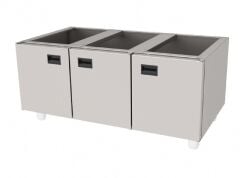 Atalay Setaltı Tezgah, 120x65x56, AST-127