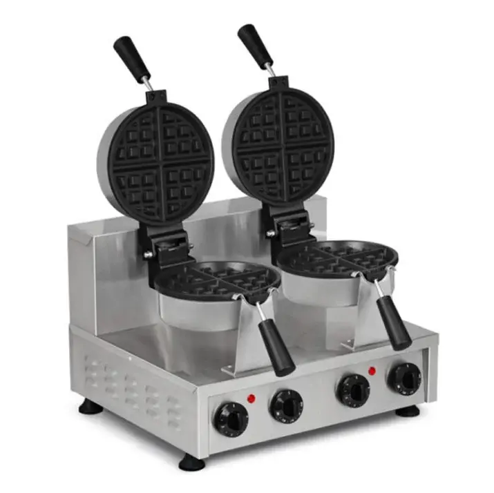 Omake WFL12.E22 Çiftli Kare Model Waffle Makinesi
