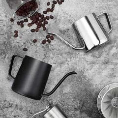 Epinox Mini Kettle 350 ML Çelik CMK-35