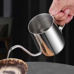Epinox Mini Kettle 350 ML Çelik CMK-35