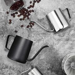 Epinox Mini Kettle 600 ML Çelik CMK-60