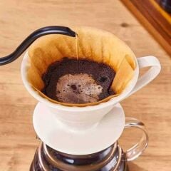 Epinox Seramik Demleme Beyaz FSB-2