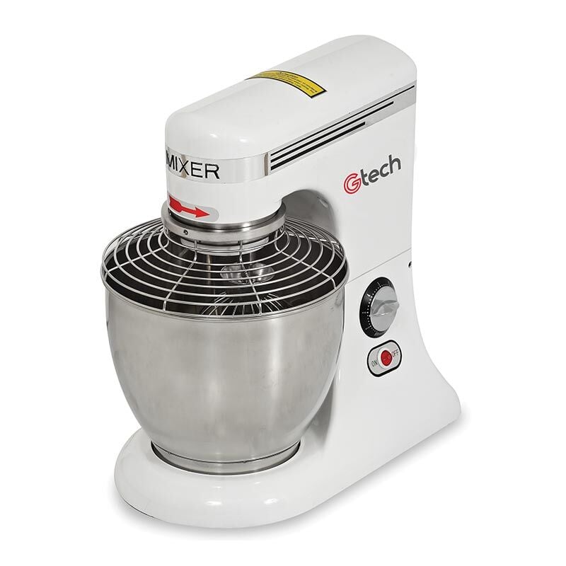 Gtech Set Üstü Stand Mikser, 7 L, MXB7