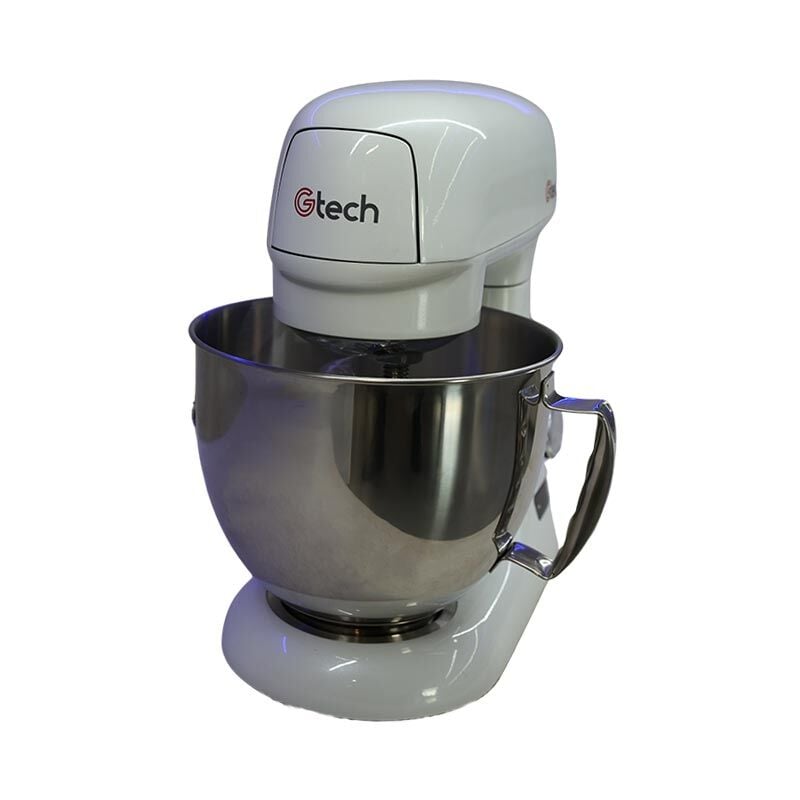 Gtech Professional Set Üstü Mikser, 4.8 L, Beyaz, EF708