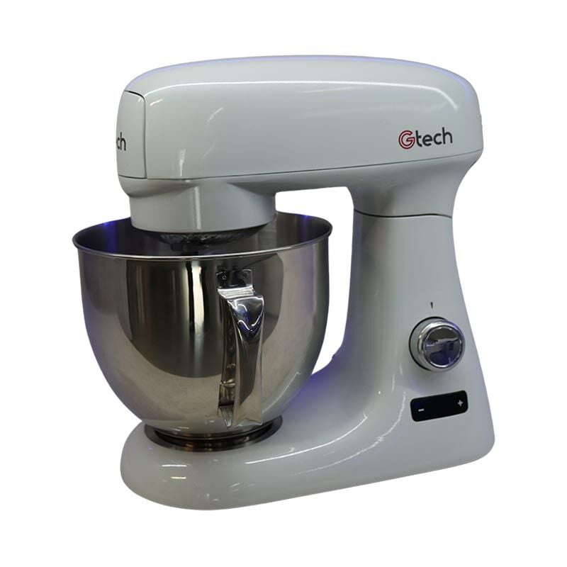 Gtech Professional Set Üstü Mikser, 4.8 L, Beyaz, EF708
