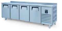 Ice Inox Tezgah Tip Deepfreeze 4 Kapılı, CTS 650 N CR, 250x70x85