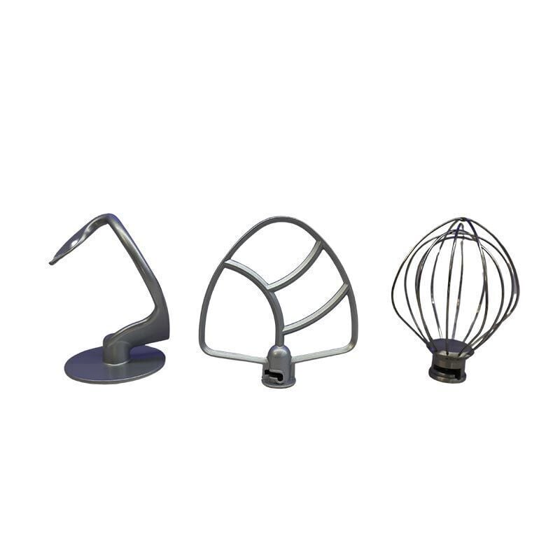 Gtech Professional Set Üstü Mikser, 4.8 L, Siyah, EF708