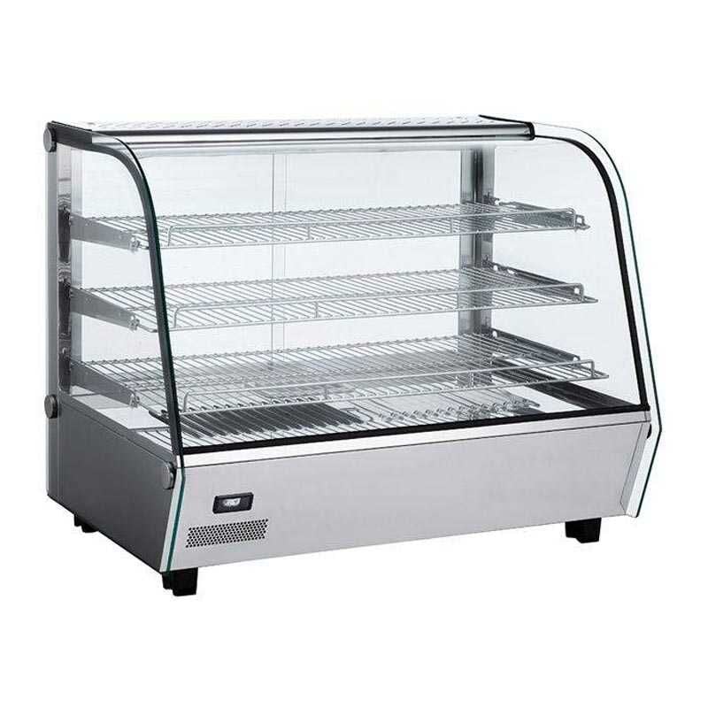 Gtech Sıcak Teşhir Ünitesi, 160 L, RTR160