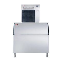 Empero Hazneli Kar Buz Makinesi, 150 kg kapasiteli,  55x80x135, JP.150-K
