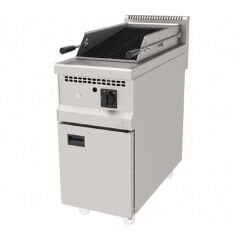 Atalay Dolaplı Gazlı Amerikan Izgara, 40x90x85, AAIG-490