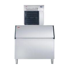 Empero Hazneli Kar Buz Makinesi, 400 kg kapasiteli, 121x81x173, JP.400-K