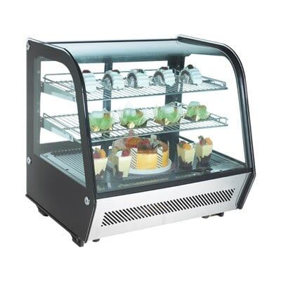 Empero Soğutmalı Teşhir Ünitesi,120 lt, 70x56x68, JP.120.S