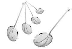 Varan Paslanmaz Tel Kevgir Sık, Çap 16 cm, VKK - 558