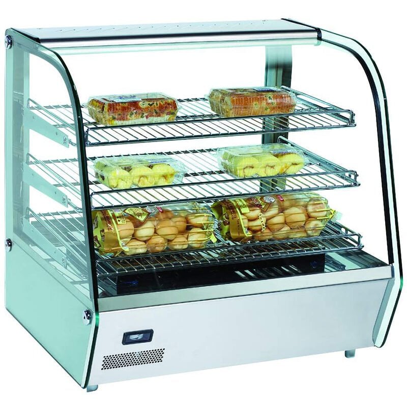 Empero Isıtmalı Teşhir Ünitesi,120 lt, 67x57x67, JP.120.I