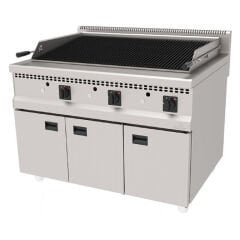 Atalay Dolaplı Gazlı Lavataşlı Izgara, 120x90x85, ALI-1290