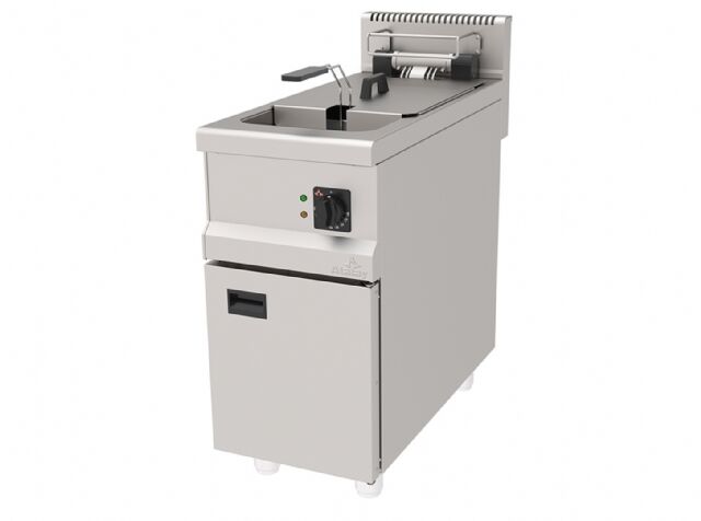 Atalay Dolaplı Elektrikli Fritöz, 40x90x85, AEF-490