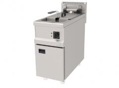 Atalay Dolaplı Elektrikli Fritöz, 40x90x85, AEF-490