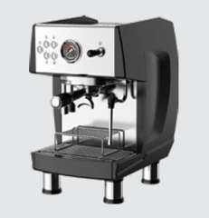 Empero Capuccino ve Espresso Makinesi 1 Gruplu, 44x32x51, JP.CPC.1G