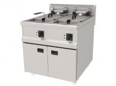 Atalay Dolaplı Elektrikli Fritöz, 80x90x85, AEF-890