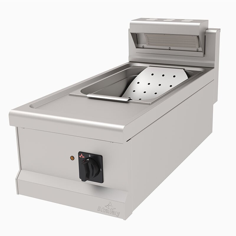 Atalay Setüstü Patates Dinlendirme, 40x90x85, APD-490 S