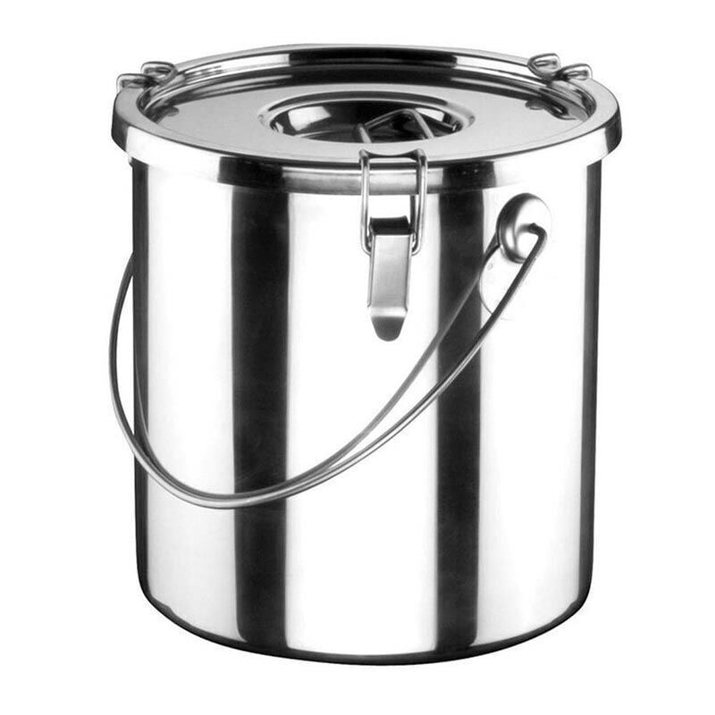 Öztiryakiler Tabansız Yemek Taşıma Kabı, 36x36 cm, 36 L, 0220.03636.10