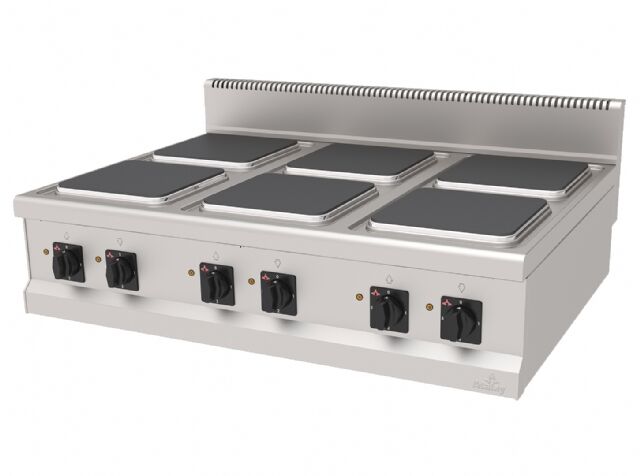 Atalay Setüstü Elektrikli Ocak, 120x90x30, AEO-1290 S