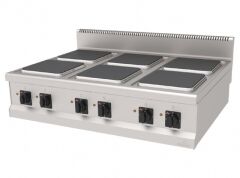 Atalay Setüstü Elektrikli Ocak, 120x90x30, AEO-1290 S