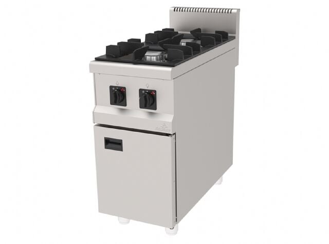 Atalay Dolaplı Gazlı Ocak, 40x90x85, AGO-490