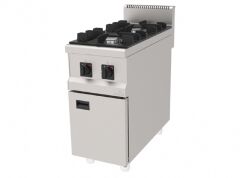 Atalay Dolaplı Gazlı Ocak, 40x90x85, AGO-490