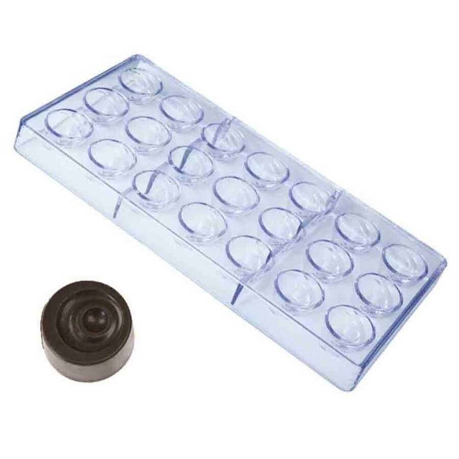 Epinox Polikarbon Çikolata Kalıbı Ece 27.5x13.5 Cm ECP-17