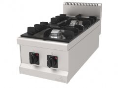 Atalay Setüstü Gazlı Ocak, 40x90x30, AGO-490 S