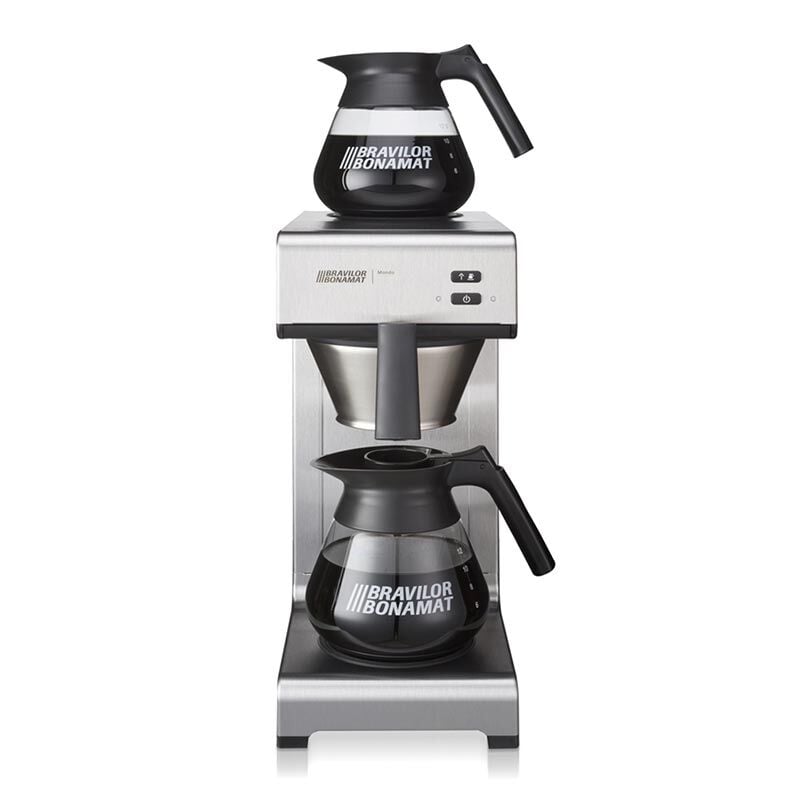 Bravilor Bonamat Mondo Filtre Kahve Makinesi, MONDO