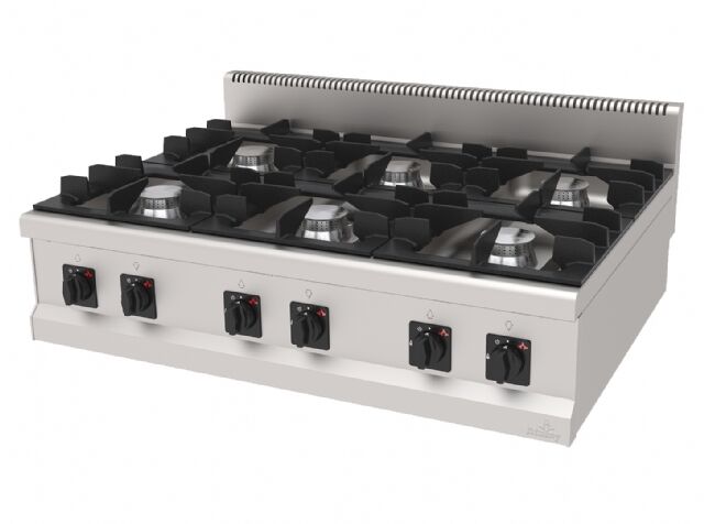 Atalay Setüstü Gazlı Ocak, 120x90x85, AGO-1290 S