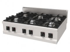 Atalay Setüstü Gazlı Ocak, 120x90x85, AGO-1290 S