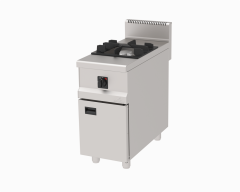 Atalay Dolaplı Tek Gözlü Gazlı Ocak, 40x90x85, AGO-490 T