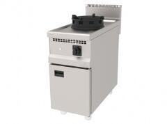 Atalay Dolaplı Gazlı Wok Ocak, 40x90x85, AWO-490